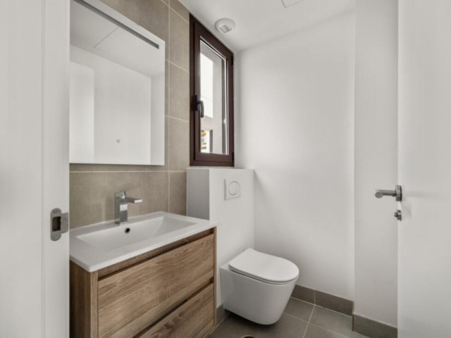 Kattohuoneisto Fuengirola