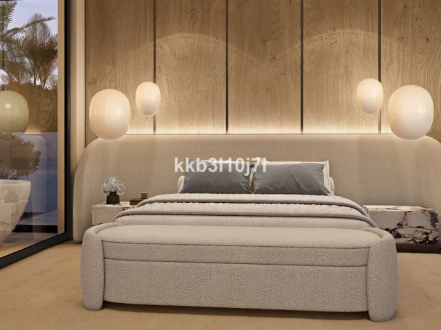 6 Soveroms Villa i Nueva Andalucía