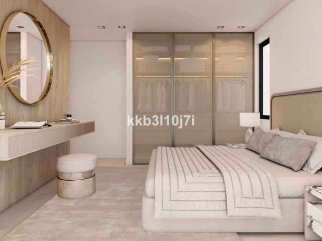 6 Soveroms Villa i Nueva Andalucía