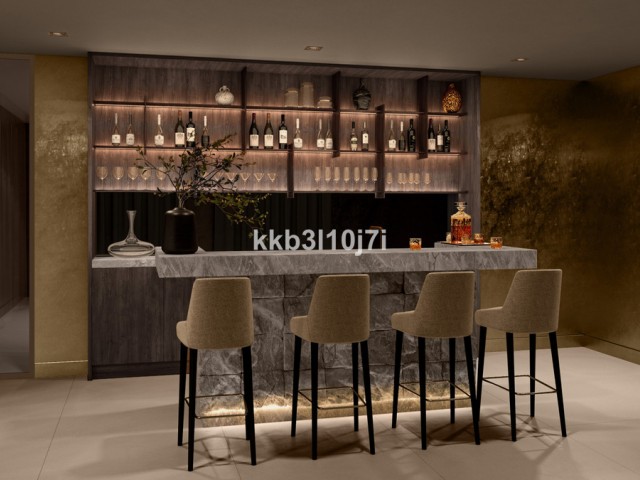 6 Soveroms Villa i Nueva Andalucía