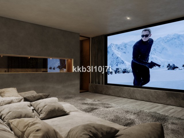 6 Soveroms Villa i Nueva Andalucía