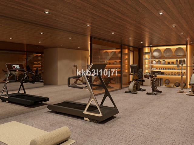 6 Soveroms Villa i Nueva Andalucía