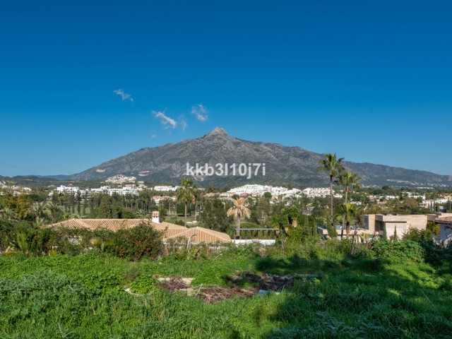 6 Soveroms Villa i Nueva Andalucía