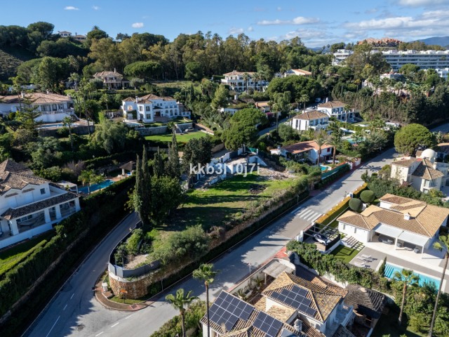 6 Soveroms Villa i Nueva Andalucía