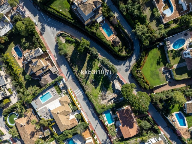 6 Soveroms Villa i Nueva Andalucía