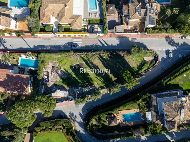 6 Soveroms Villa i Nueva Andalucía