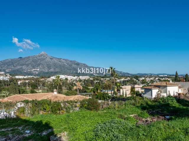 6 Soveroms Villa i Nueva Andalucía