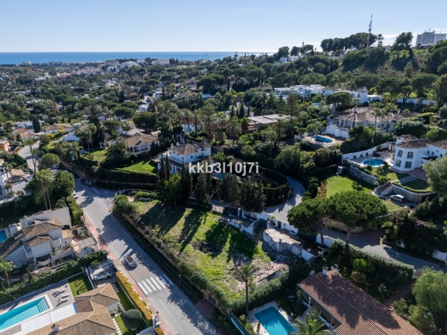 6 Soveroms Villa i Nueva Andalucía