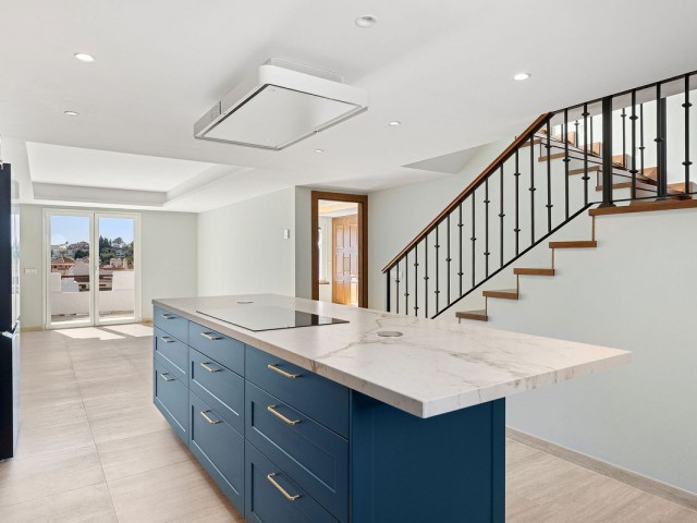 Kattohuoneisto Nueva Andalucía