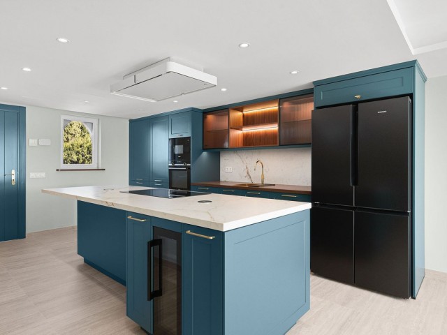 Kattohuoneisto Nueva Andalucía