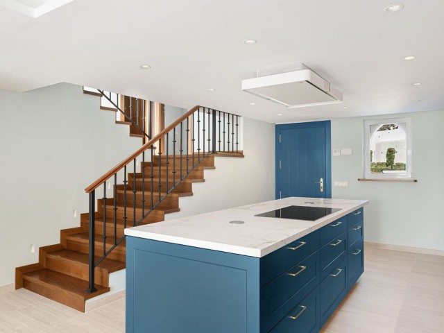 Kattohuoneisto Nueva Andalucía