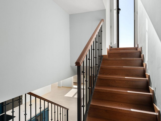 Kattohuoneisto Nueva Andalucía