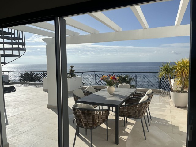 Penthouse i Calahonda