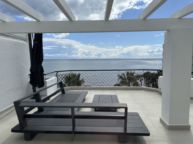 Penthouse i Calahonda