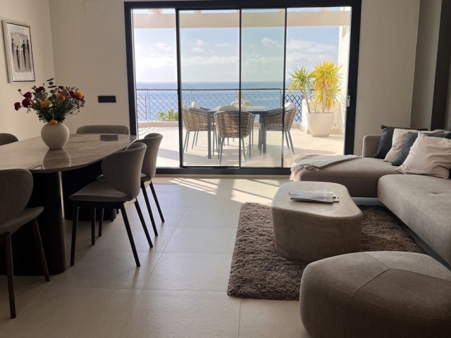 Penthouse i Calahonda