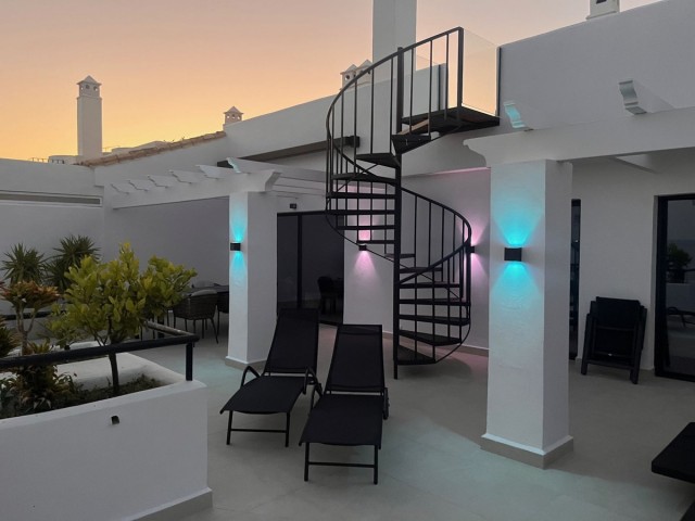 Penthouse i Calahonda
