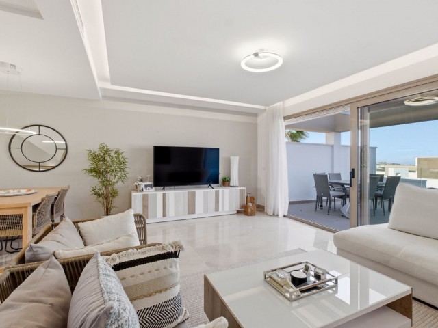 3 Soveroms Rekkehus i La Cala Golf