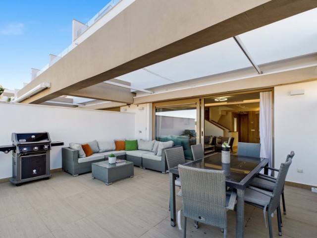 3 Soveroms Rekkehus i La Cala Golf