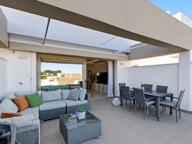 3 Soveroms Rekkehus i La Cala Golf