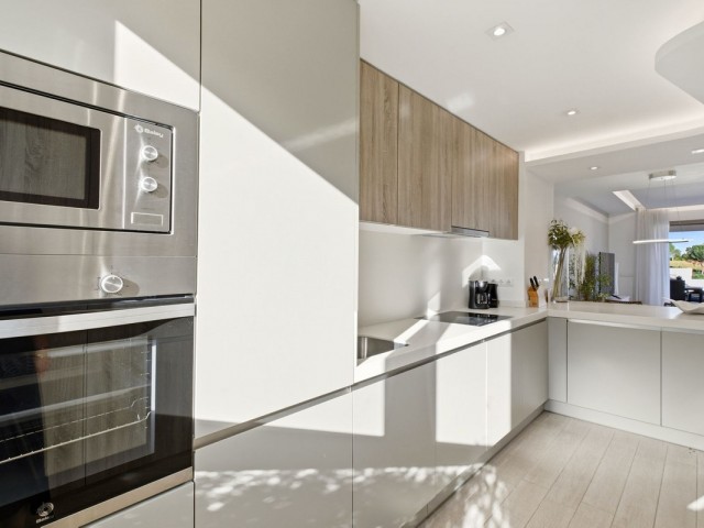 3 Soveroms Rekkehus i La Cala Golf