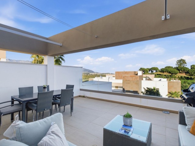 3 Soveroms Rekkehus i La Cala Golf