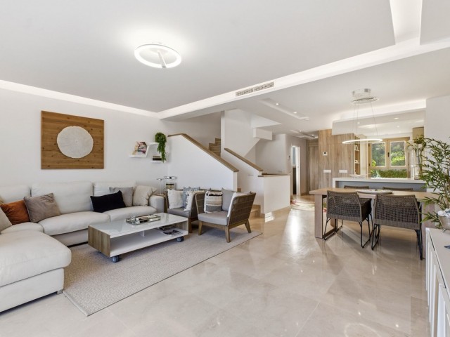 3 Soveroms Rekkehus i La Cala Golf