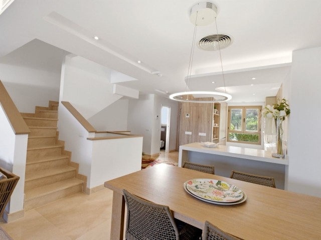 3 Soveroms Rekkehus i La Cala Golf