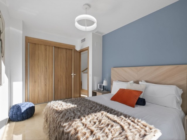 3 Soveroms Rekkehus i La Cala Golf