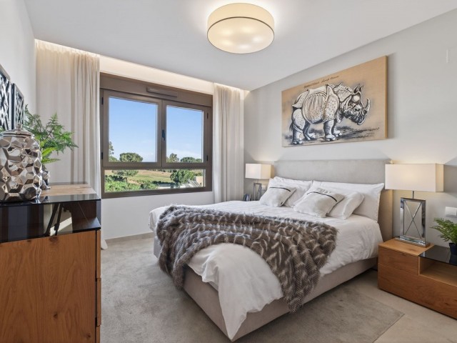 3 Soveroms Rekkehus i La Cala Golf