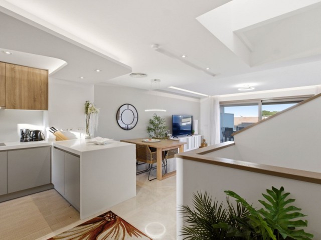 3 Soveroms Rekkehus i La Cala Golf