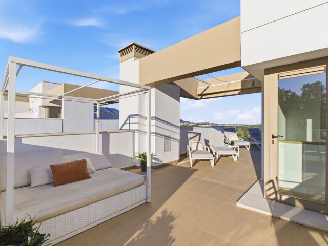 3 Soveroms Rekkehus i La Cala Golf