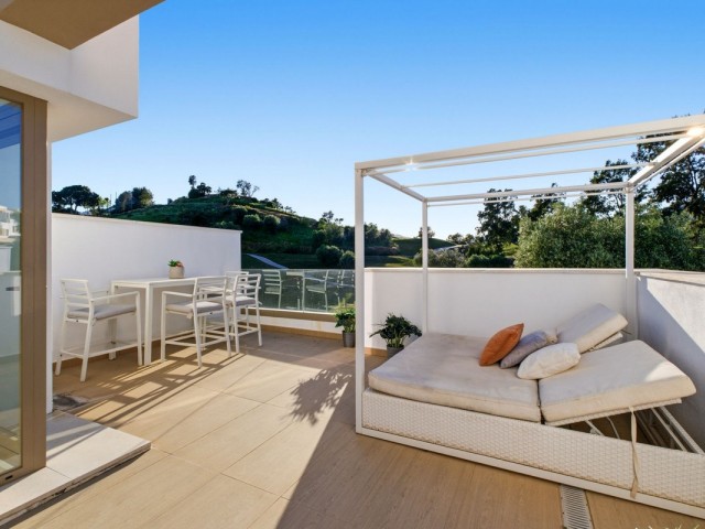 3 Soveroms Rekkehus i La Cala Golf