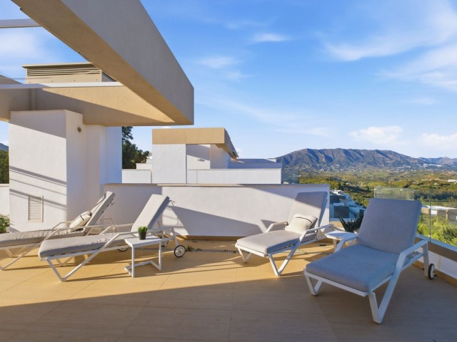 3 Soveroms Rekkehus i La Cala Golf