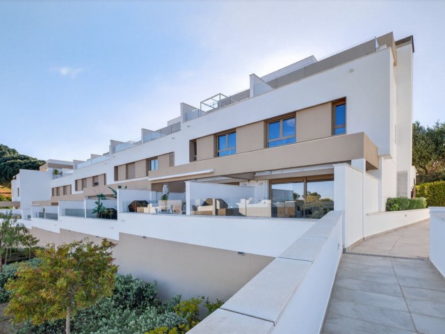 3 Soveroms Rekkehus i La Cala Golf