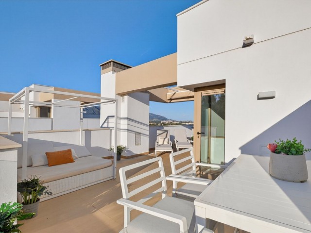 3 Soveroms Rekkehus i La Cala Golf