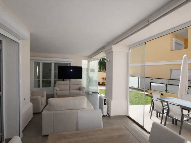3 Soveroms Villa i Elviria