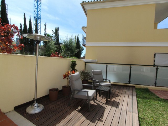 3 Soveroms Villa i Elviria