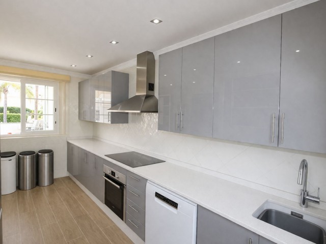 3 Soveroms Villa i Elviria