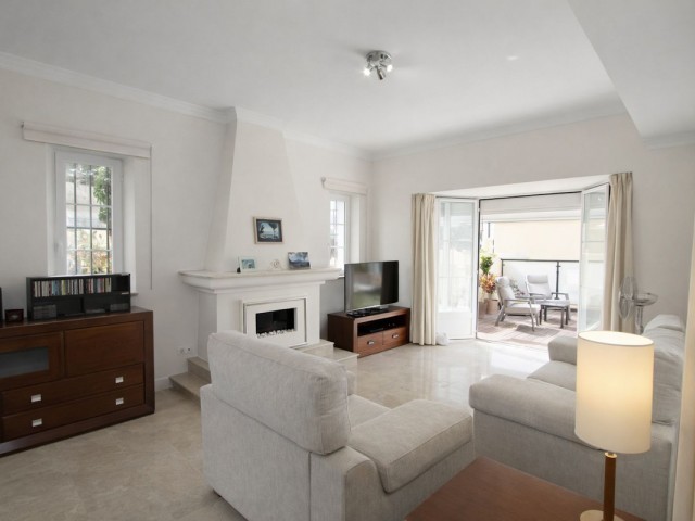 3 Soveroms Villa i Elviria