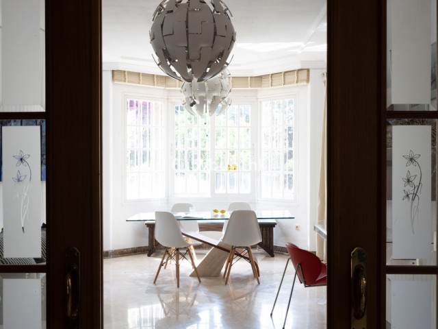 4 Makuuhuoneen Huvila El Coto