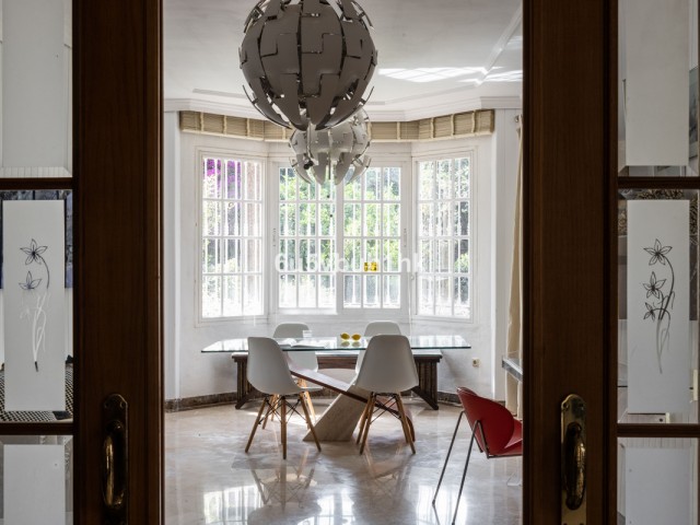 4 Makuuhuoneen Huvila El Coto