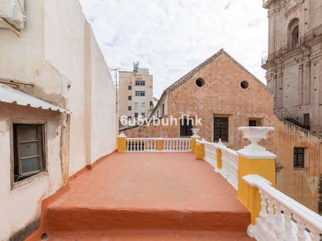 Liikekiinteistö Málaga