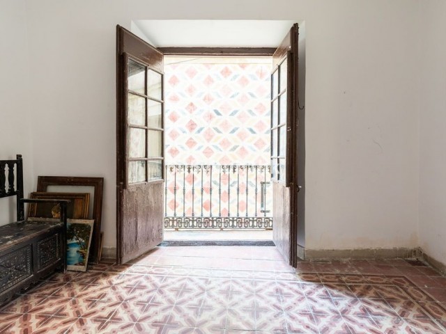 Liikekiinteistö Málaga