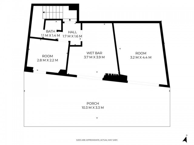 Liikekiinteistö Málaga