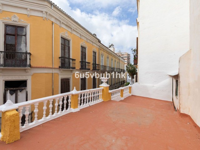 Commercial, Málaga