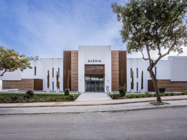 3 Bedrooms Apartment in Estepona