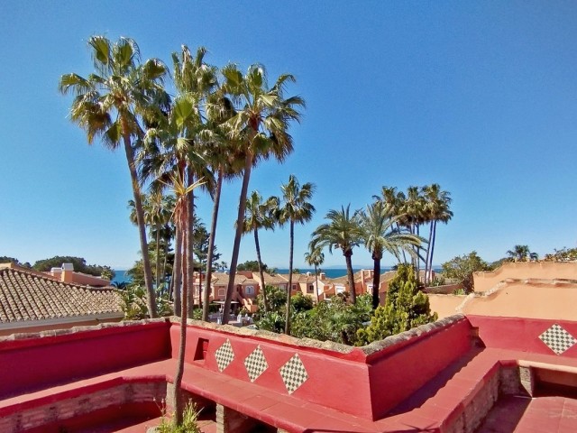 4 Makuuhuoneen Huoneisto New Golden Mile