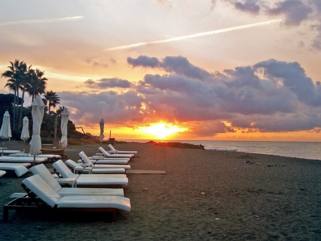 4 Makuuhuoneen Huoneisto New Golden Mile