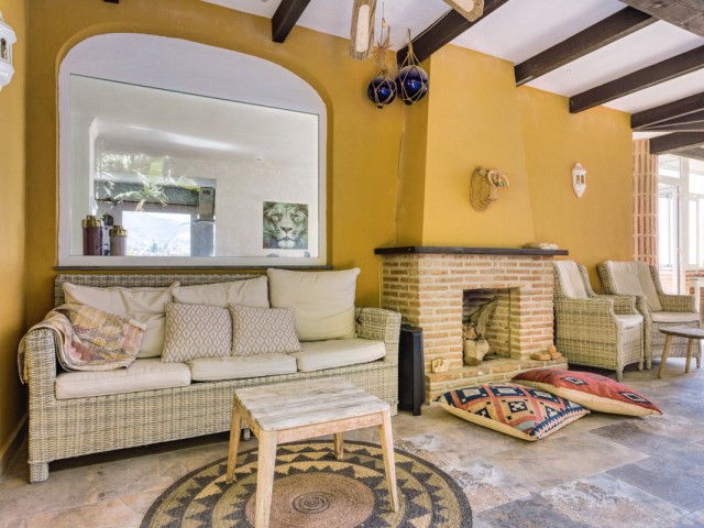 5 Slaapkamer Villa in Torremuelle