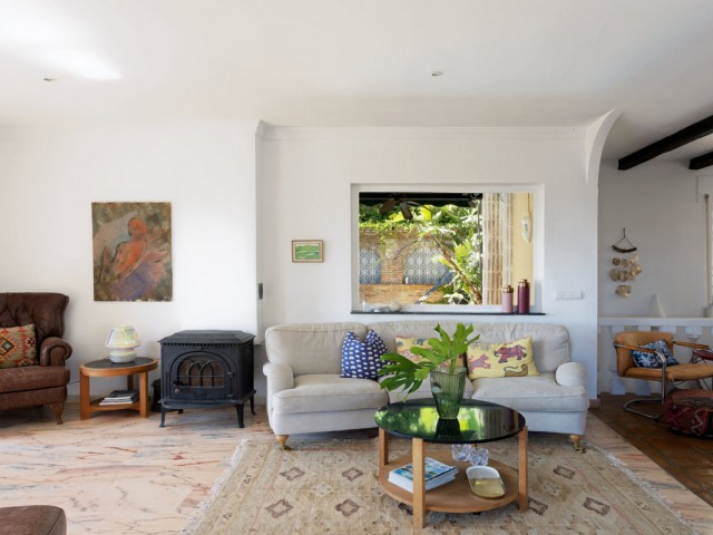 5 Slaapkamer Villa in Torremuelle